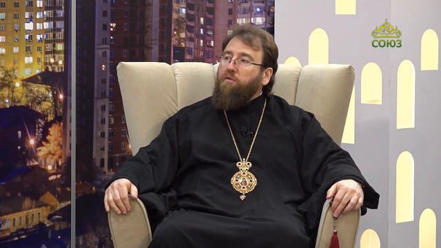 Православная азбука. Беседа с митрополитом Саратовским и Вольским Игнатием