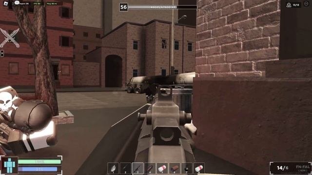 Это САМОЕ Непопулярное Оружие в Roblox Criminality