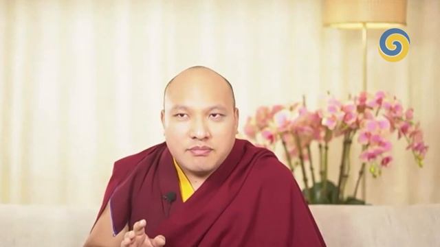 Семнадцатый Кармапа Оргьен Тринлей Дордже. Весенние учения по текстам Восьмого Кармапы. День 12