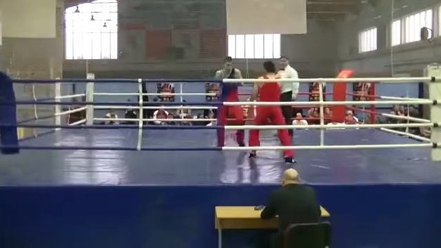 КБИ»Пересвет»ЧР 2019 сават(комба)С.Щербаченко