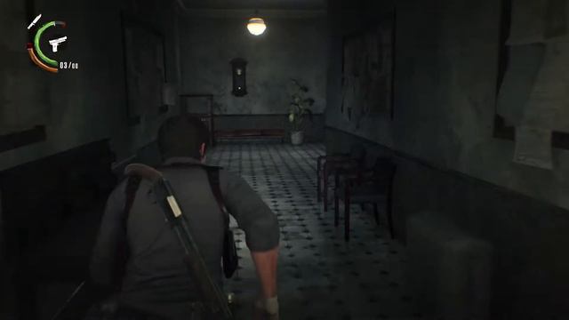 ОБСКУРА The Evil Within 2 Прохождение #9