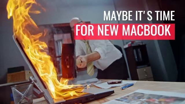 Time for new MacBook and for New Protective Case from Kuzy!