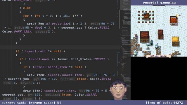 [110] project_darkwood [Java Libgdx] (stream 07 Dec. 2021)