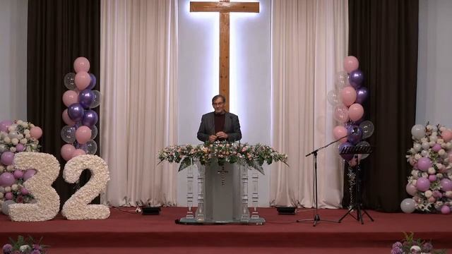 Утренняя молитва | пастор Ким Алексей | 31.10.23