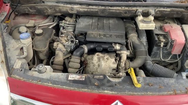 Köp Skåpbil Citroën Berlingo 1,6 hdi på Klaravik