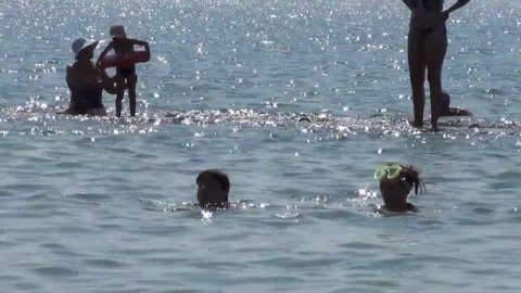 ОТзывы про отдых в Крыму Крым Феодосия поселок Приморский детский пляж