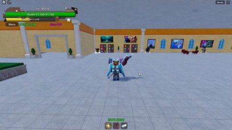 How To Get Diamond Key in King Legacy | Diamond Key King Legacy