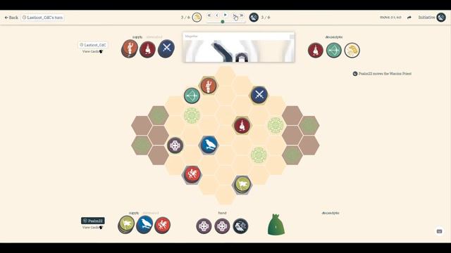 War Chest Small Bag Strategy