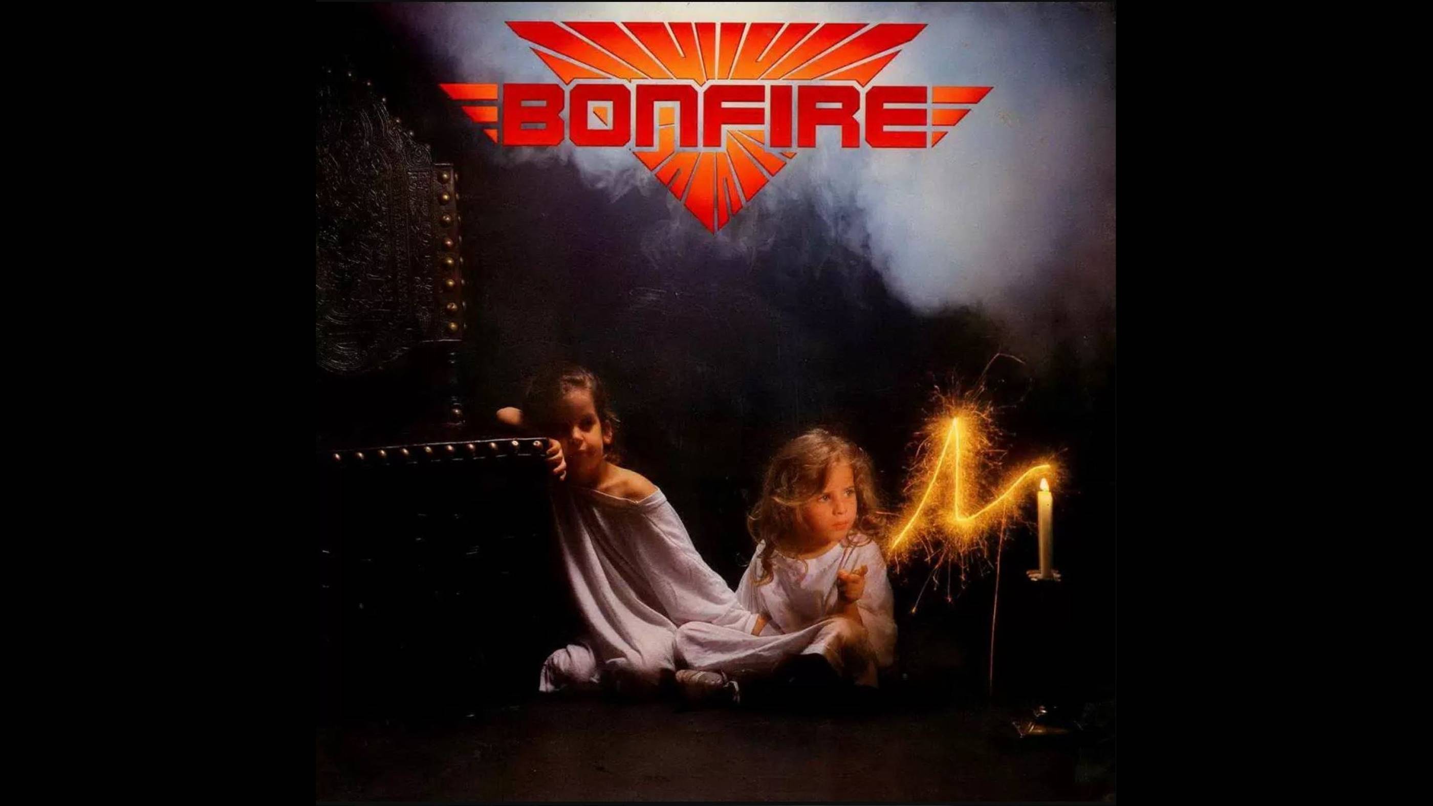 Bonfire - Don't Touch The Light (1986) Full Album