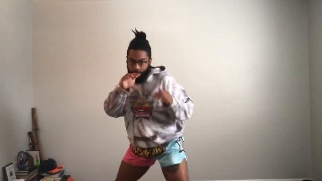 Virtual Sparring: Kickboxing