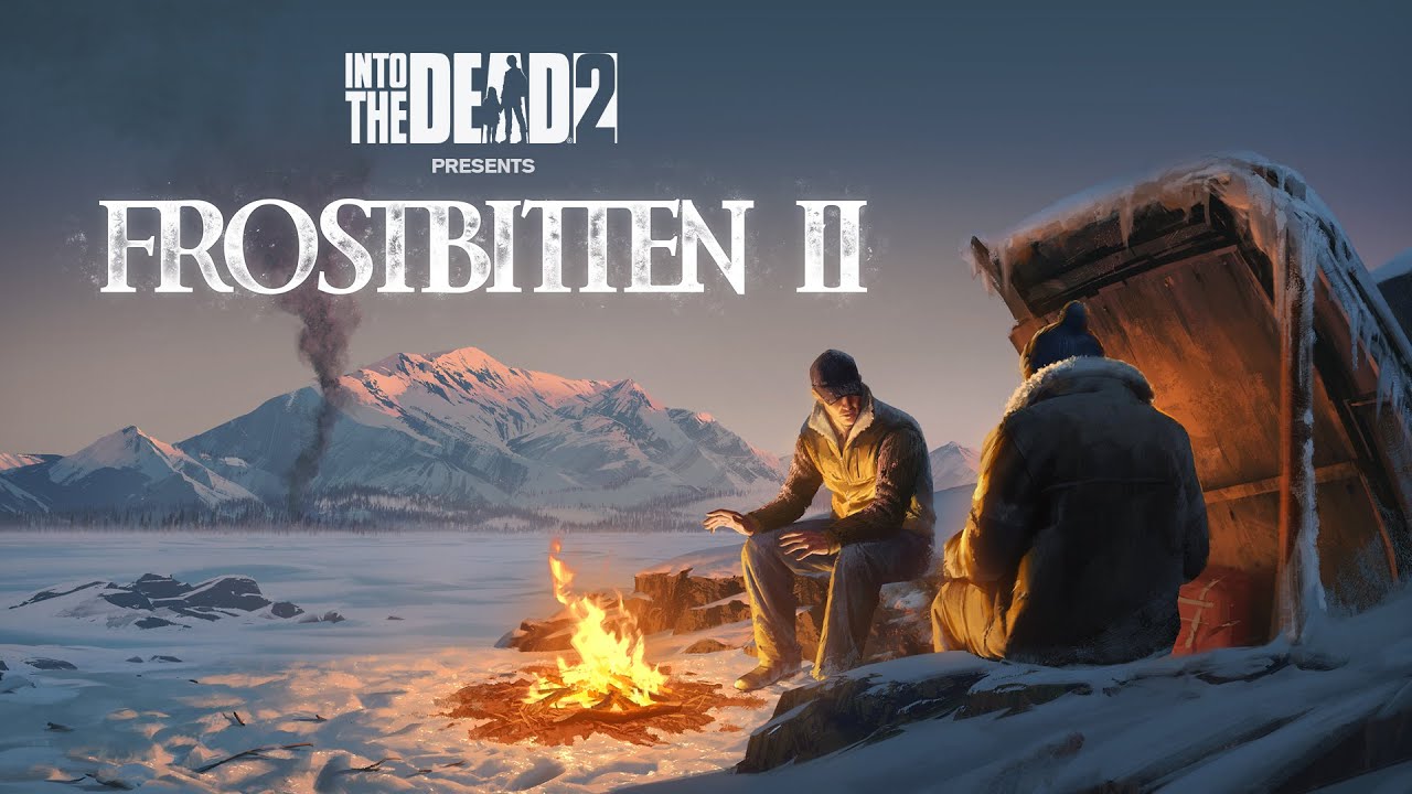 Into the Dead 2: "Обморожение 2" (разминка) / Frostbitten 2