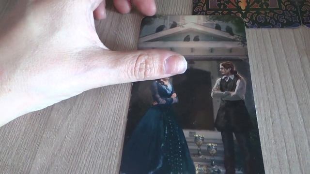 Хочет ли он с Вами встречу ? Гадание на таро