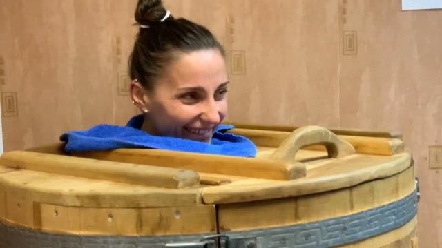 Пропотели в Бочке
