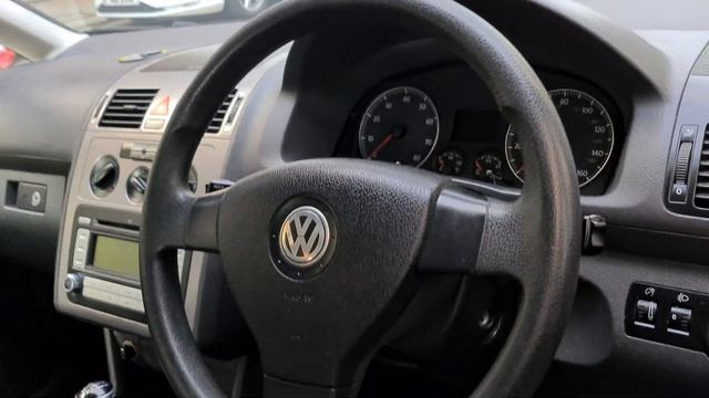 VW Touran S (2007)