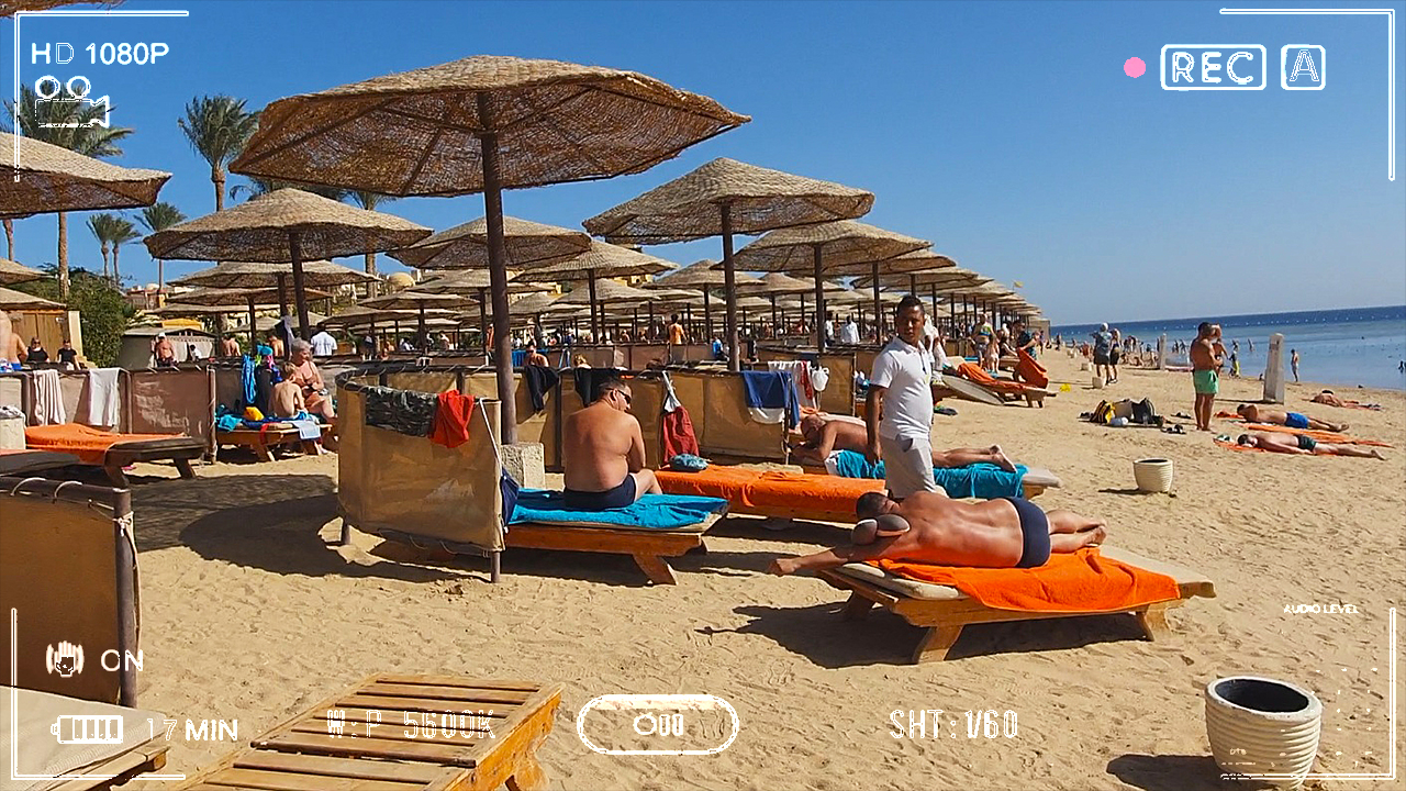 Все лучшие и безветренные отели и пляжы Хургада, Египет, Макади-Бей / Makadi Bay. Большой обзор