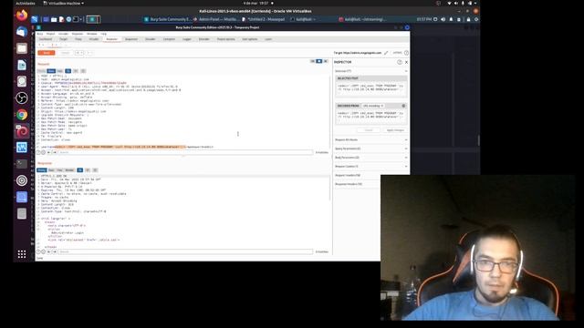Destacado: [ #hackthebox Toolbox ] Windows/Linux/Docker OSCP style