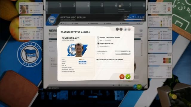 Fußball Manager 12 [#76] - "Kaderplanung + Spielabsturz" [HD]