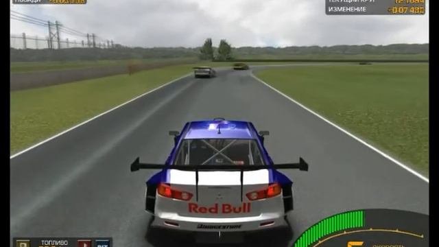 GTR 2 mod NFS SHIFT