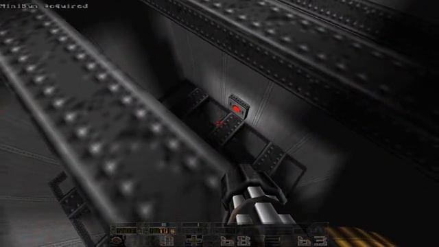 Прохождение Malice for Quake. Часть 7