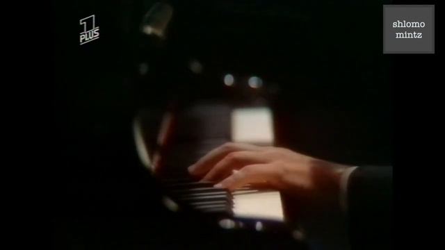 Shlomo Mintz & Paul Ostrovsky play Ravel
