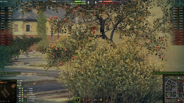 World of Tanks Super Congueror