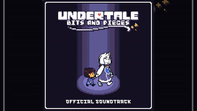 UNDERTALE Bits and Pieces OST - Diversions and Doorkeys