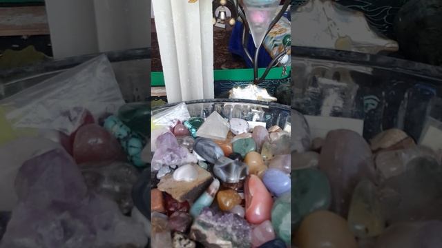 Мир- видимый, и не видимый. О камнях.