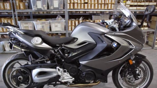 2016 BMW F800GT Used Parts For Sale