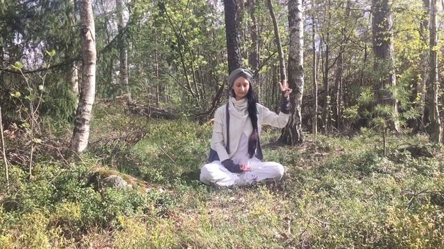 Медитация «Стальные нервы»
