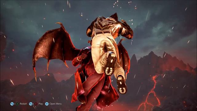 Tekken 7, Kazuya Mishima, All Holds & Throws Compilation