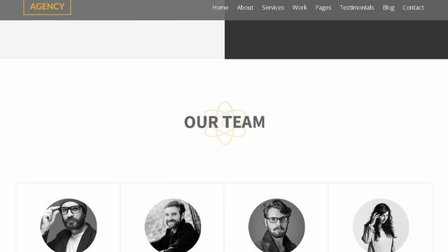 Agent - Digital Business Agency Template | Themeforest Download