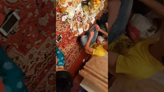 День рождения кемал