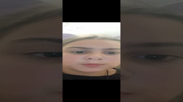 Мое первое видео