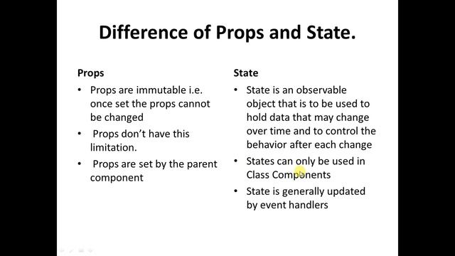 State in React JS Part 1  PART-13