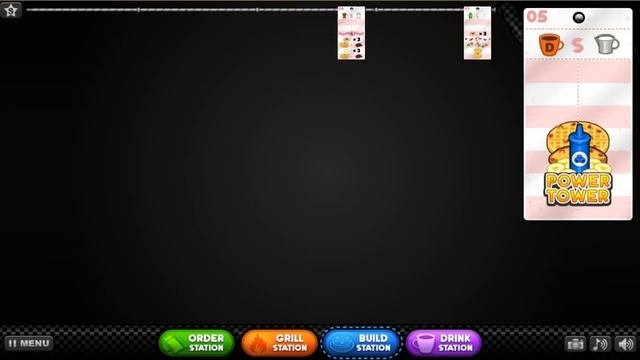 Papas Pancakeria HD - Reaching Rank 100!