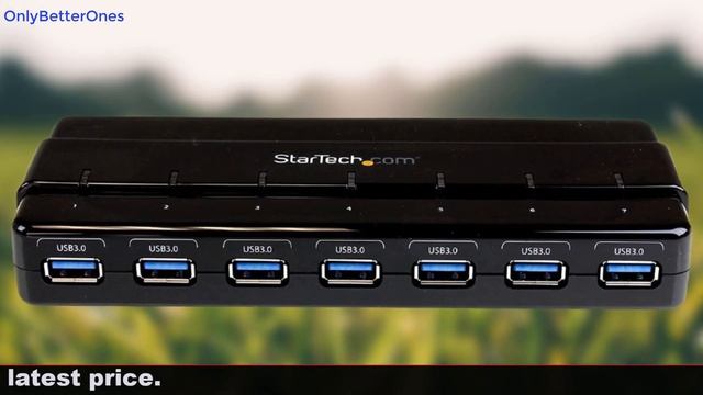 ✅ Top 5 Best USB C HUB Macbook Pro 2022 ?