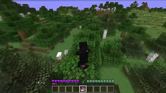 MEGA WITHER STORM vs ZOMBIE SKELETON ENDERMAN CREEPER GIANT MUTANT in Minecraft How To Play BATTLE