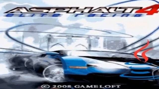 Asphalt 4 : Elite Racing - Win Theme
