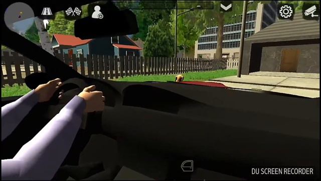 Реальная жизнь: в Car Parking Multiplayer приехал к другу в ЛОС АНГЕЛЕС
