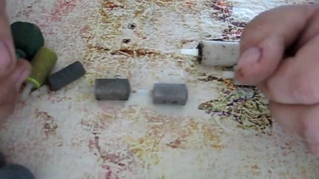 Аквариумный распылитель