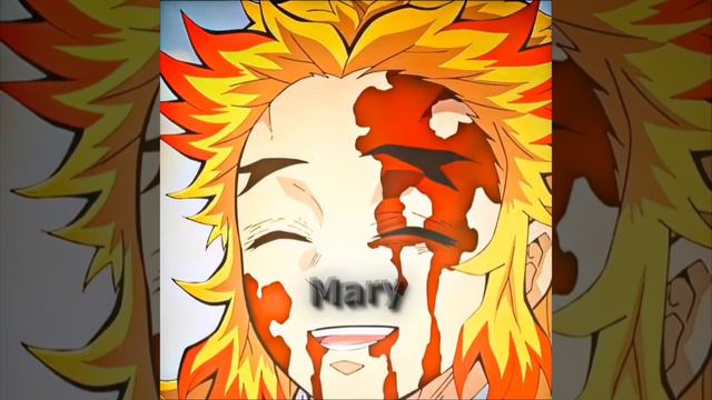 Клинок рассекающий демонов/ Bloody Mary❤️ #shorts #edit #anime