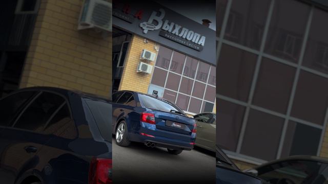 НАСАДКИ НА SKODA OCTAVIA