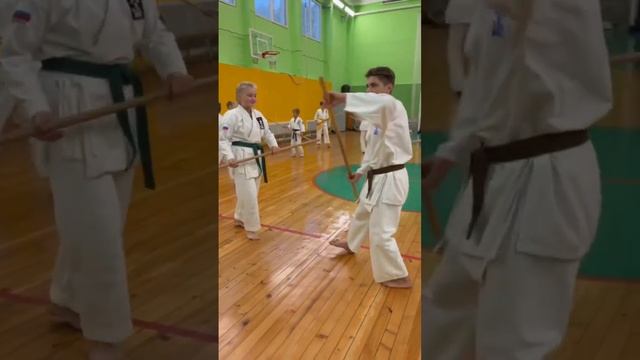 Объявляется НАБОР в группу начальной подготовки по КОБУДО I Санкт-Петербургский Центр Ояма-каратэ