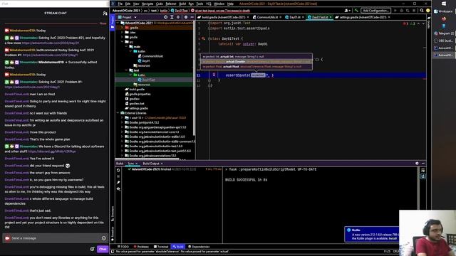 [Kotlin] Advent of Code 2021 let's gooooooooooooooo