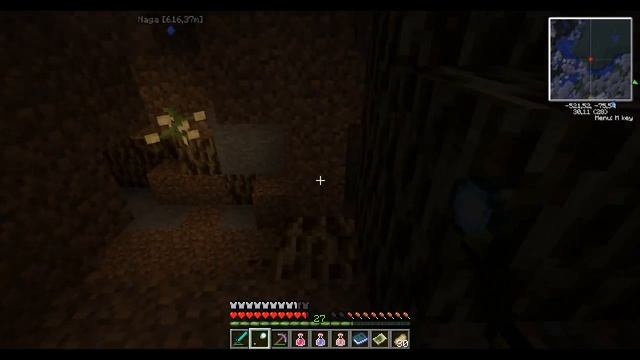 Minecraft (Magic World) #29 Охота в сумеречном лесу. №3 Гидры