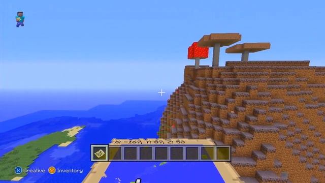 Minecraft Xbox 360 Water Seed - Epic Ocean World