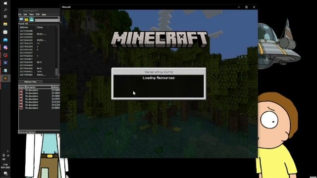 Minecraft Windows 10 Edition | How to change MCID with Cheat Engine (FULL TUTORIAL FOR NO CRASHING)