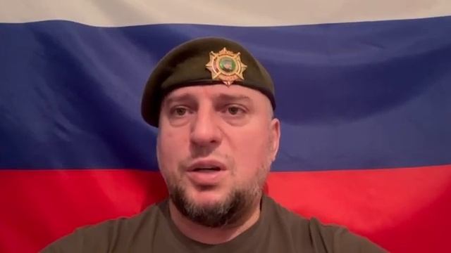 ❗?СРОЧНО!?⚡Апти Алаудинов обратился к братьям из Дагестана⚡