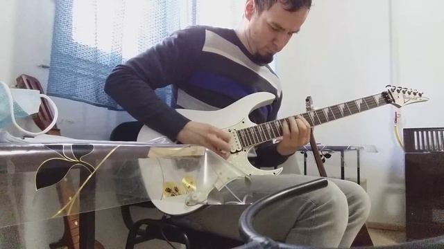Ibanez RG350DXZ