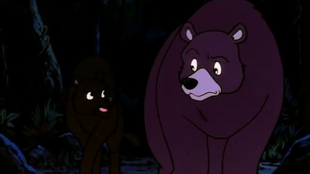 KNIHA DŽUNGLE  MAUGLÍ DOBRODRUŽSTVÍ celý film  CZ